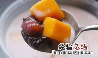 椰浆榴莲血糥捞 榴莲椰浆饭