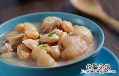 清炖猪蹄的功效及做法 清炖猪蹄的功效及做法视频