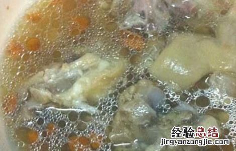 清炖猪蹄的功效及做法 清炖猪蹄的功效及做法视频