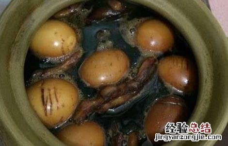 猪脚姜醋的正确做法 八珍猪脚姜醋的正确做法