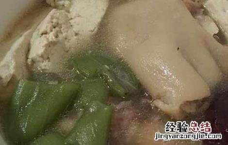 下奶猪蹄汤的做法大全视频 下奶猪蹄汤的做法大全