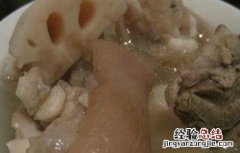 猪蹄汤做法大全家常做法 猪蹄汤的家常做法大全