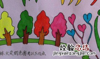 手抄报由什么组成的 手抄报由什么组成