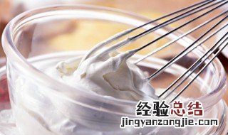 奶油成豆腐渣怎么办 奶油成豆腐渣的挽救方式