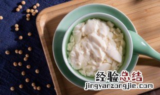 豆腐脑不成型怎么补救 怎么补救豆腐脑不成型