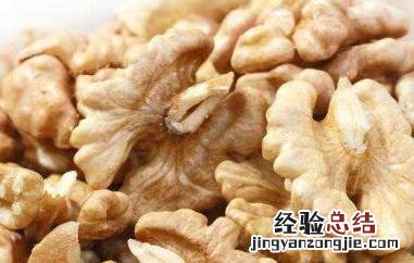 蜂蜜加核桃仁怎么吃 核桃仁怎么吃