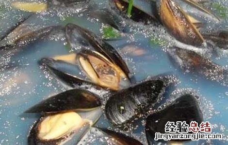 淡菜汤的功效及做法视频 淡菜汤的功效及做法