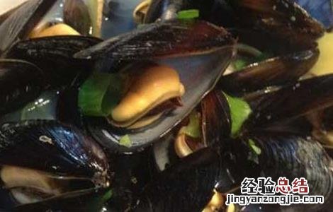 淡菜汤的功效及做法视频 淡菜汤的功效及做法