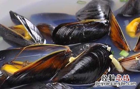 淡菜汤的功效及做法视频 淡菜汤的功效及做法