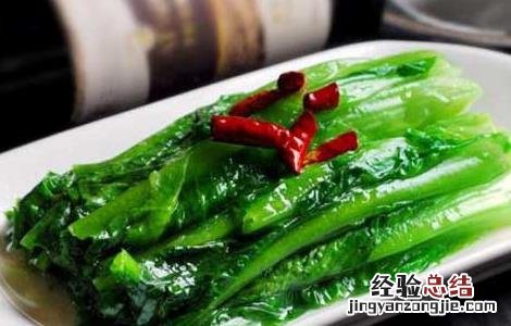 蚝油油麦菜的功效及做法大全 蚝油油麦菜的功效及做法