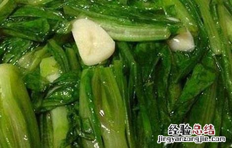蚝油油麦菜的功效及做法大全 蚝油油麦菜的功效及做法