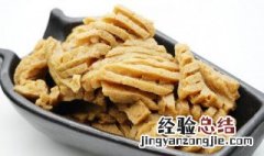 炸豆腐片怎么做好吃 怎么做炸豆腐片好吃