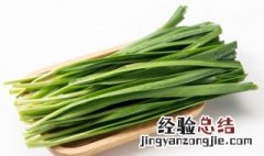 新鲜豆腐跟韭菜怎么炒 韭菜炒豆腐的步骤
