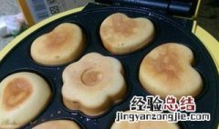 电饼铛如何做蛋糕 如何用电饼铛做蛋糕