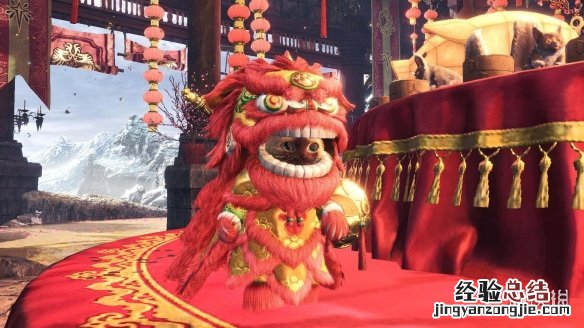 怪物猎人世界冰原万福之宴玩法内容详解 万福之宴有哪些特色_网