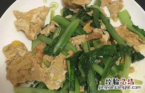 油麦菜炒鸡蛋的功效及做法窍门 油麦菜炒鸡蛋的功效及做法