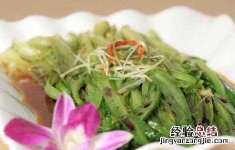 油麦菜做法大全窍门 油麦菜的家常做法大全