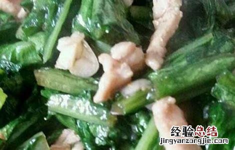 油麦菜做法大全窍门 油麦菜的家常做法大全