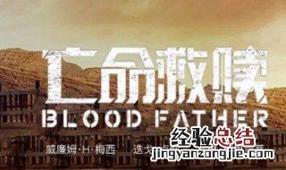 亡命救赎结局 剧情简介介绍