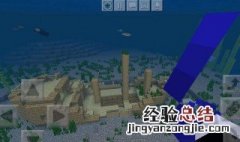 我的世界藏宝图到了地点怎么什么都没有 我的世界藏宝图怎么挖
