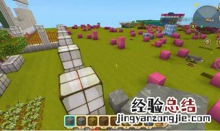 怎样才能造出一搜会走的船迷你世界 看完你就知道了