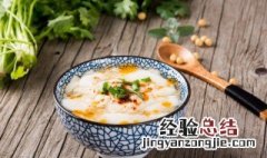 豆腐脑的调料汁怎么熬 怎么熬豆腐脑的调料汁