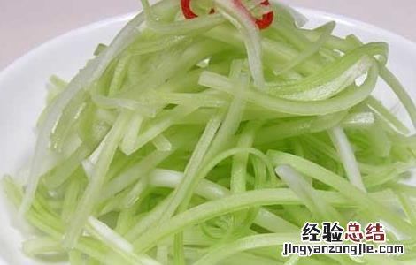 凉拌西芹的功效及做法视频 凉拌西芹的功效及做法
