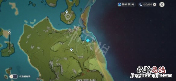 原神中璃月地灵龛的位置 原神璃月地灵龛位置介绍