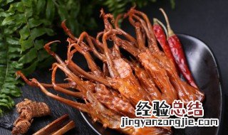 鸭舌怎么做好吃又简单 鸭舌怎么做好吃