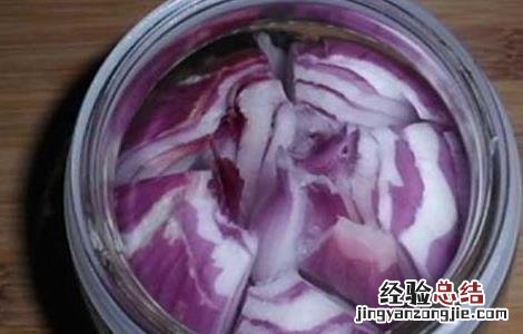 洋葱泡红酒的功效及做法窍门 洋葱泡红酒的功效及做法