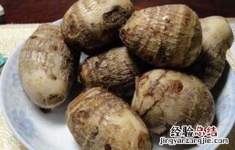 蒸芋头的功效及做法 蒸芋头的功效及做法大全