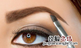 男士可以纹眉吗? 男士可以纹眉吗图片大全