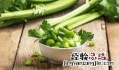 芹菜做凉菜怎么做好吃 凉拌芹菜的做法