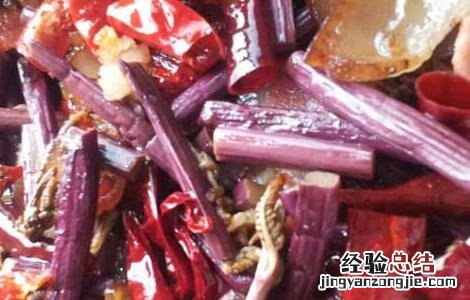 干蕨菜的家常做法大全视频 干蕨菜的家常做法大全