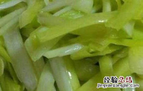 清炒韭黄的功效及做法 清炒韭黄的做法大全家常