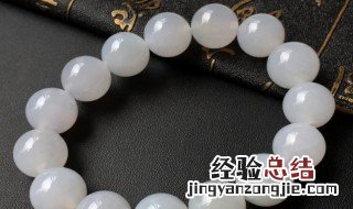 白色手串都有什么材质的 白色手串有哪些