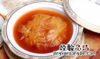 鱼翅炖煮方法 鱼翅炖煮方法视频