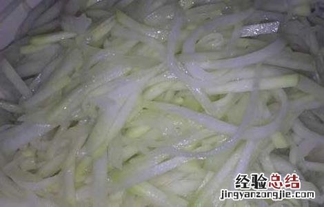 苤蓝的腌制方法视频 苤蓝的腌制方法
