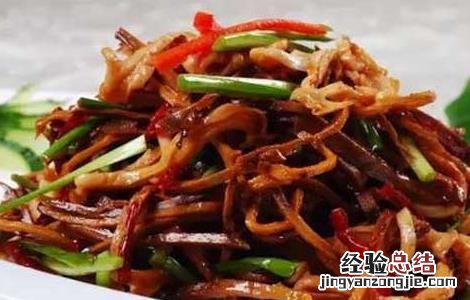 韭黄的家常做法大全 韭菜黄的家常做法大全