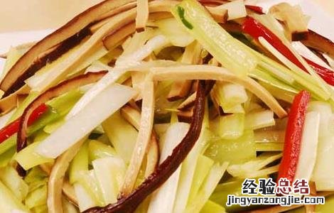 韭黄的家常做法大全 韭菜黄的家常做法大全