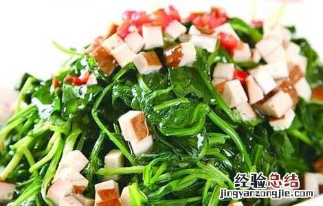 香干马兰头的功效及做法视频 香干马兰头的功效及做法
