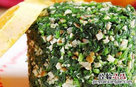 香干马兰头的功效及做法视频 香干马兰头的功效及做法