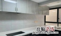 厨房橱柜用什么材质好 橱柜柜体用什么材料好