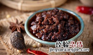 蒜蓉酱和豆瓣酱的区别 蒜蓉辣酱和蒜蓉酱的区别