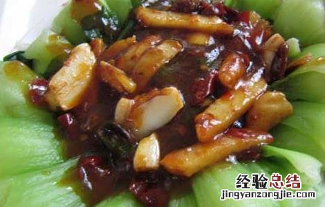 油麦菜怎么做好吃 油菜怎么做好吃