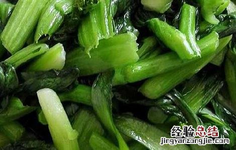油麦菜怎么做好吃 油菜怎么做好吃
