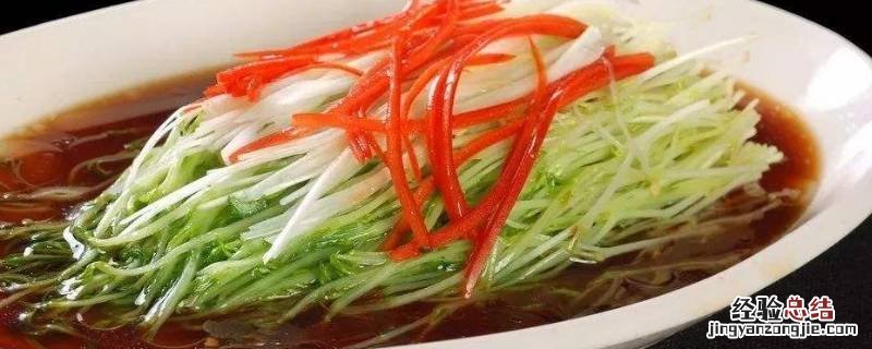 白灼汁的用途 白灼汁的配方