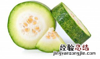 冬瓜怎么腌好吃 腌冬瓜的做法