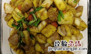 馍丁怎么炒好吃 馍丁如何炒好吃
