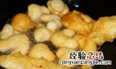 怎么样炸面鱼好吃 炸面鱼的做法步骤